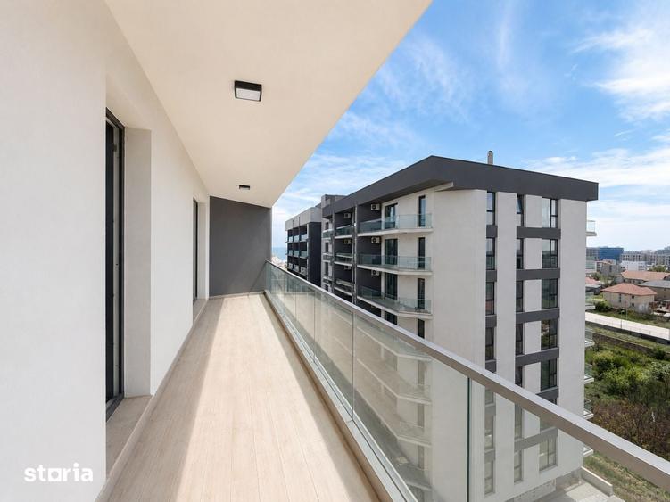 Apartament cu vedere la mare, SPA, piscina, sala fitness | 62mp - 14