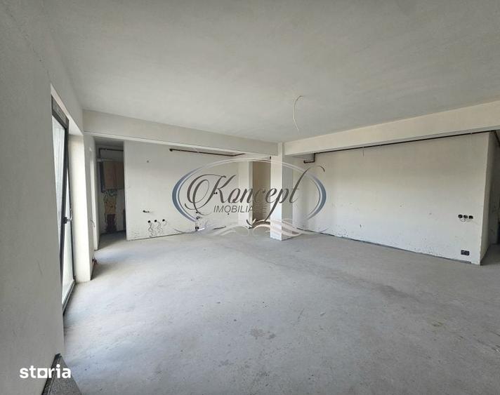 Apartament cu 3 camere în Someșeni