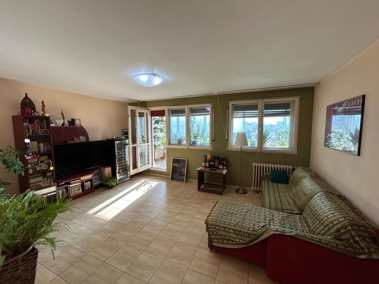 Apartament cu 2 camere semidecomandat în Dorobanți