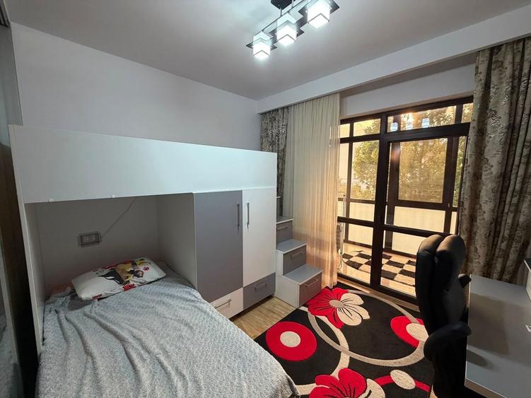 AP. 3 CAMERE - COMPLET MOBILAT, 2 LOCURI PARCARE, CENTRALA, COMIS 0% - 7