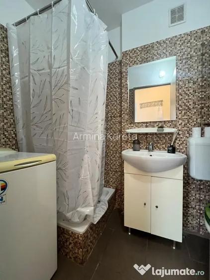 Garsoniera, 23mp utili, etaj 3 - zona Complex Studentesc - Timisoara (Timis)