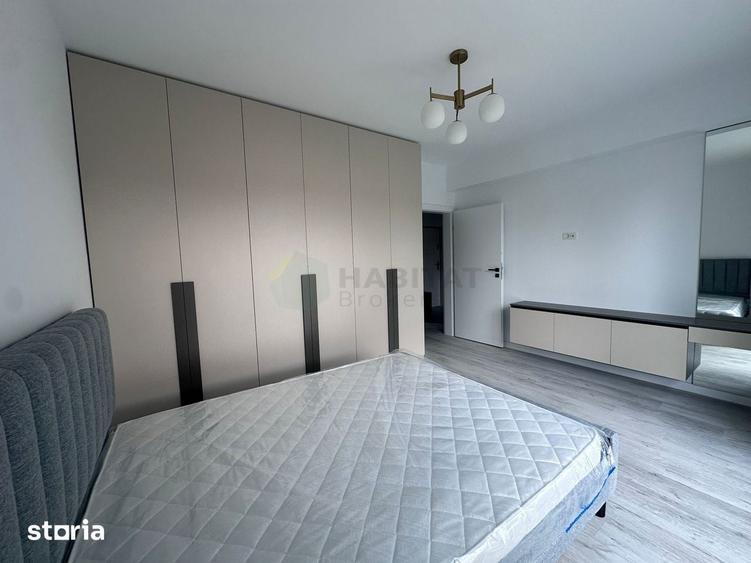 Apartament cu 2 camere în Tunari