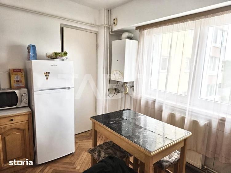 Apartament cu 2 camere decomandat în Someșeni