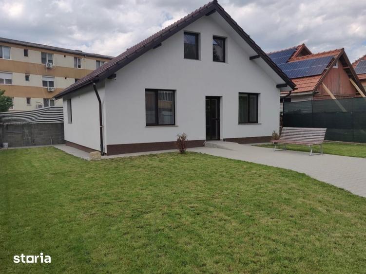 Casă cu 3 camere cu Teren 300 Mp în Ocna Mureș