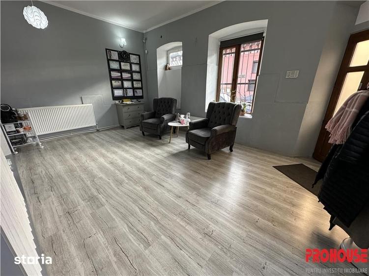 Spațiu comercial, de 90 mp, în Central
