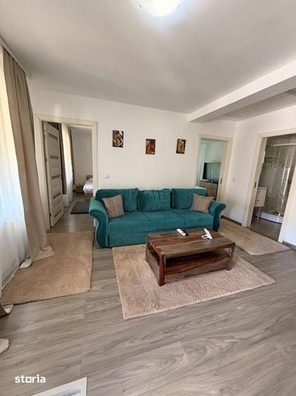 Apartament cu 3 camere în Copou