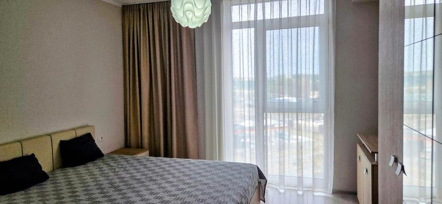 Apartament cu 2 camere decomandat, mobilat în Buziașului