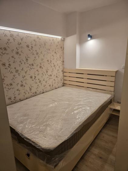 Garsonieră decomandată, mobilată în Gară