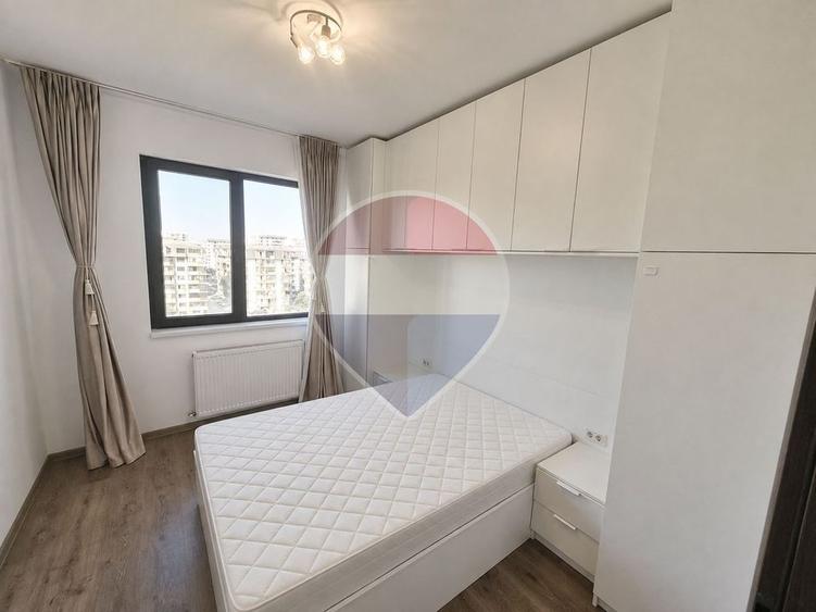 Apartament cu 3 camere decomandat, mobilat în Rahova