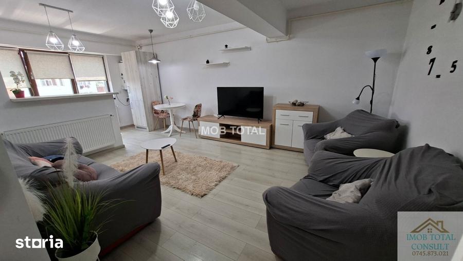 Apartament cu 2 camere decomandat în Craiovei