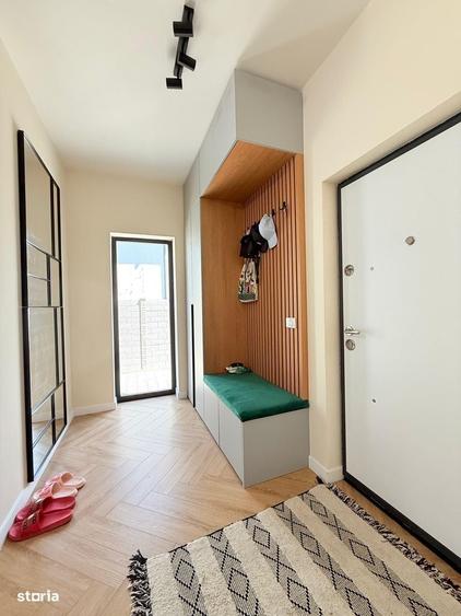 Casă cu 4 camere în Berceni