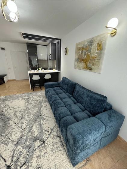 Apartament cu 2 camere decomandat în Faleza Nord