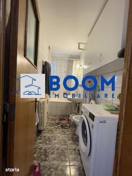 Apartament cu 4 camere decomandat, mobilat în Ostroveni