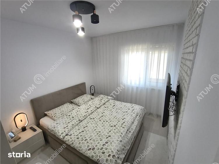 Apartament nou la etajul 1 cu 3 camere balcon si parcare in Sibiu - 15
