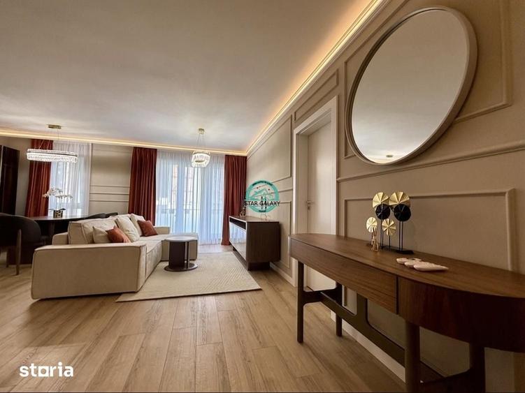 Apartament cu 2 camere de inchiriat, complex Maurer Residence - 5