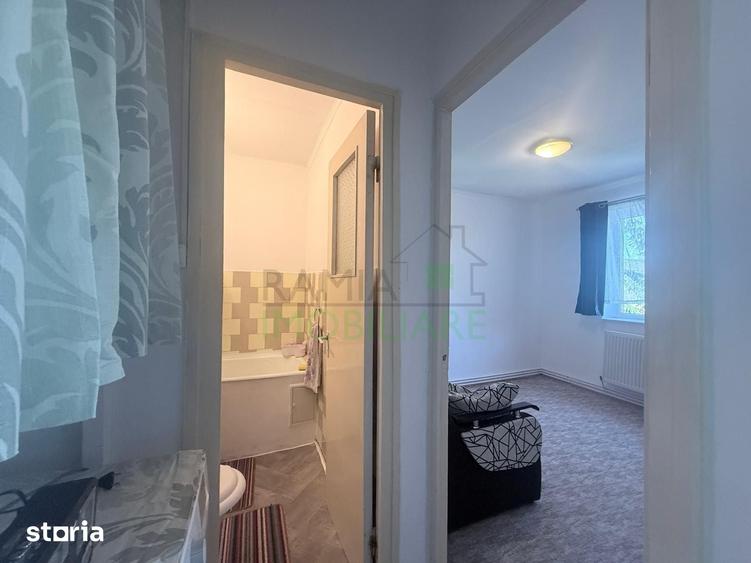 Apartament 2 camere Tractorul mobilat utilat disponibil imediat - 7