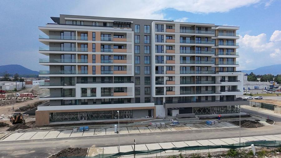 Apartament cu 2 camere decomandat în Bartolomeu