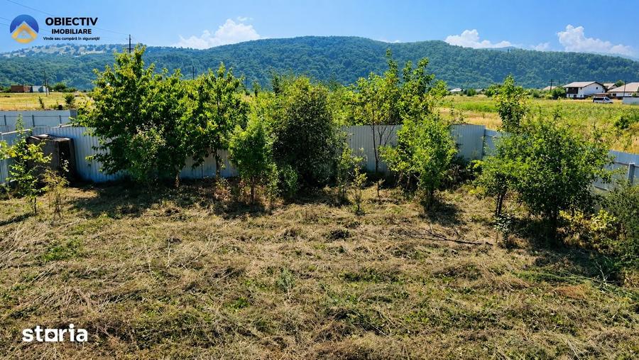 Teren de 546 mp, în Central