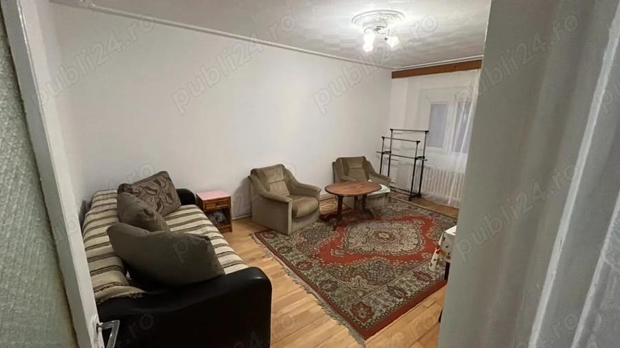 Apartament cu 2 camere decomandat în Militari