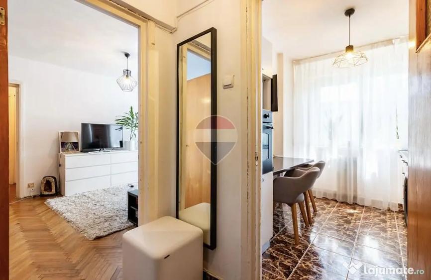 Apartament cu 2 camere decomandat în Bucureștii Noi