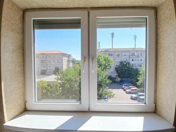 Garsonieră decomandată în Salca