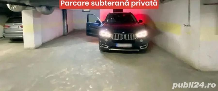 Tomis Plus Deluxe Apartament 2 camere parcare privata subteran inclusa - 1