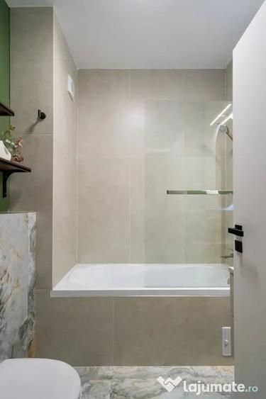 Apartament deosebit - Plaza Residence - loc de parcare subte - 2