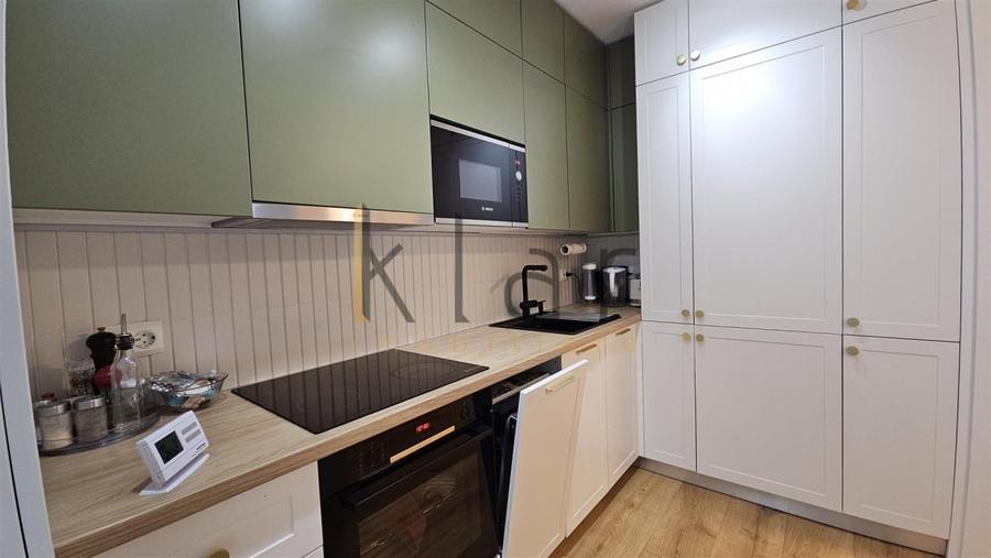 Apartament modern 2 camere 56mp,balcon 10mp,Plopilor Parcul Rozelor - 4