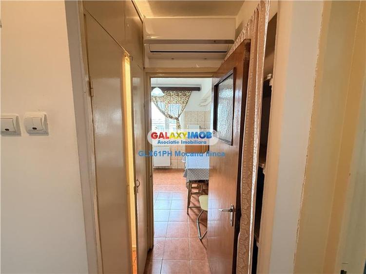Apartament cu 2 camere decomandat, mobilat în B-dul București