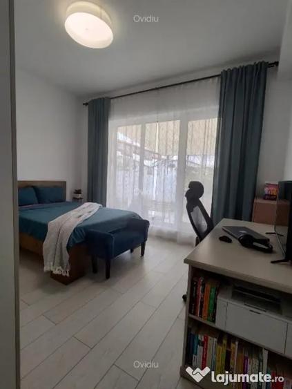 Casă cu 4 camere în Tunari