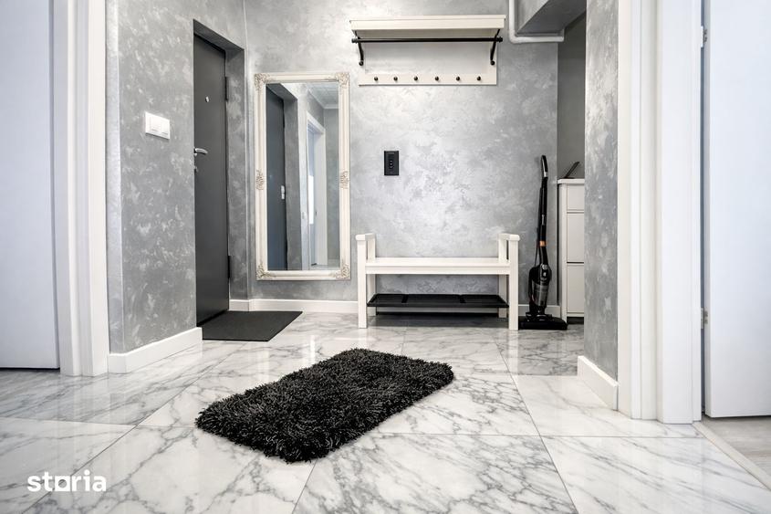 Apartament cu 2 camere decomandat, mobilat în Rediu