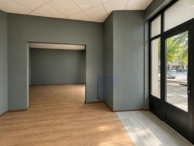 Spațiu comercial, de 137 mp, în Faleza Nord