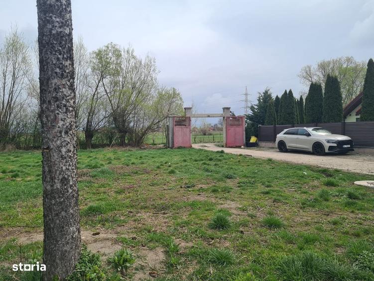 Spațiu comercial, în Prejmer