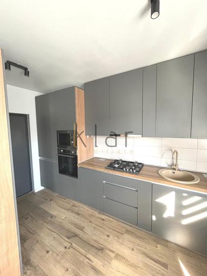 Inchiriere apartament cu terasa de 40 mp zona Eroilor - 2