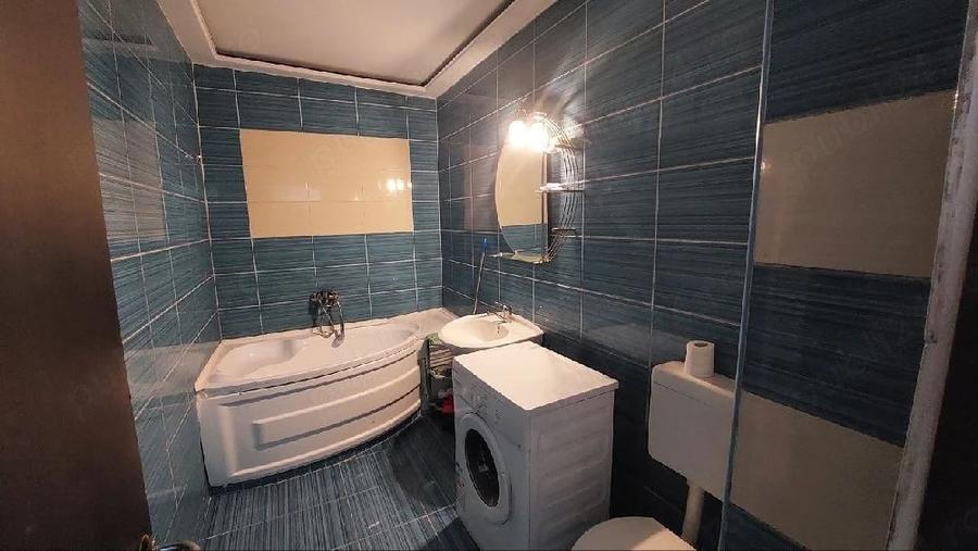 Apartament cu 2 camere semidecomandat în Florești