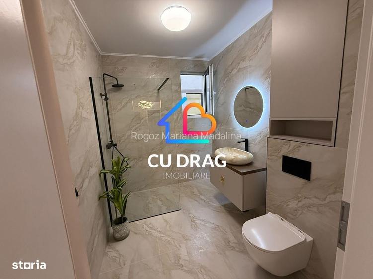 Apartament 3 camere | Selimbar | 67 mp | Etaj 2 | Lux