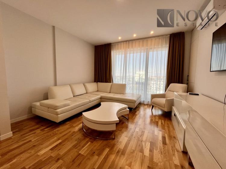 Apartament cu 2 camere semidecomandat în Străulești