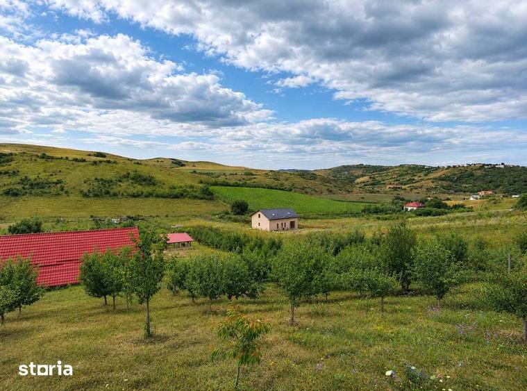 Teren de 4453 mp, în Cojocna