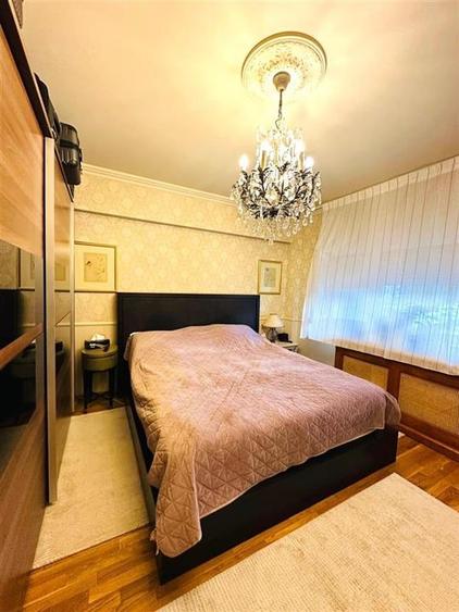 Apartament cu 2 camere decomandat în Herăstrău