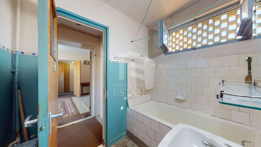 Apartament cu 2 camere semidecomandat în Militari