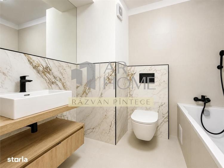Apartament cu 4 camere, mobilat în Ultracentral
