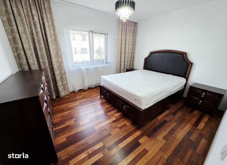 Apartament cu 2 camere în Popas Păcurari