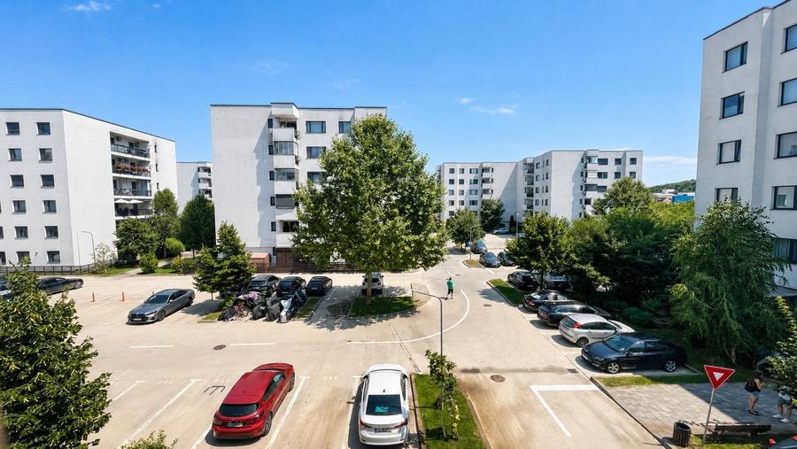 APARTAMENT 3 CAMERE DE ÎNCHIRIAT GREENFIELD RESIDENCE – PLATANILOR PARCARE INCLU - 1