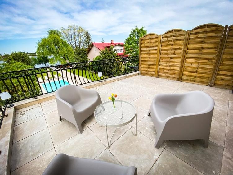 Casă individuală cu 7 camere cu Teren 1500 Mp în Buftea