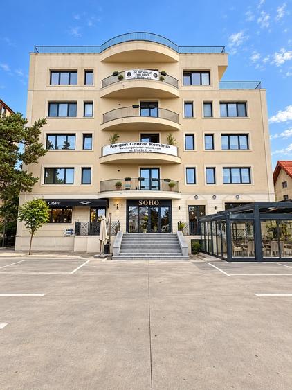 Birou, de 36 mp, în Pipera