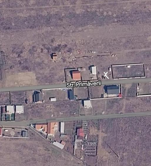 Teren de 500 mp, în Dedovița Nouă