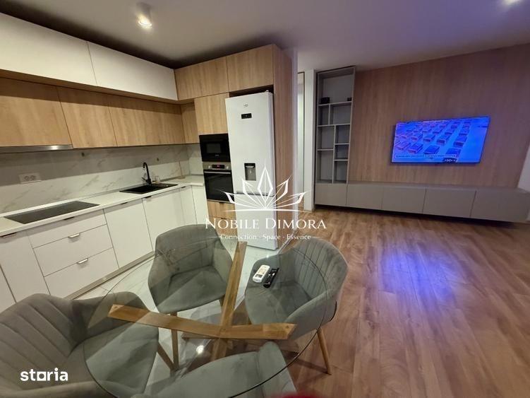 Apartament cu 2 camere în Dumbrăvița