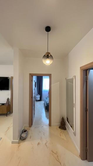 Apartament cu 3 camere decomandat, mobilat în Nord