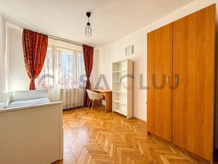 Apartament Decomandat - Etaj 1 - Bloc Izolat Termic - Strada Horea - 1