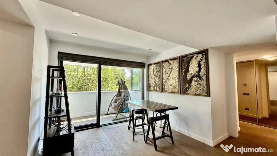 Apartament cu 2 camere semidecomandat în Victoriei